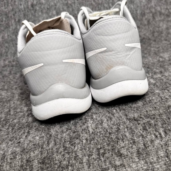 Nike Free Trainer 5.0 V6 719922-100 Gray Running Shoes‎ Sneakers Men's Size 9 - Picture 7 of 9